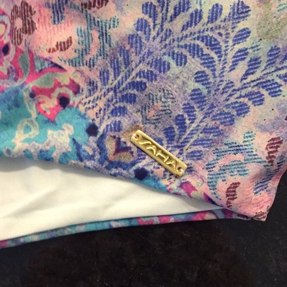 NWT Saha Jade Monokini - Picture 5 of 6